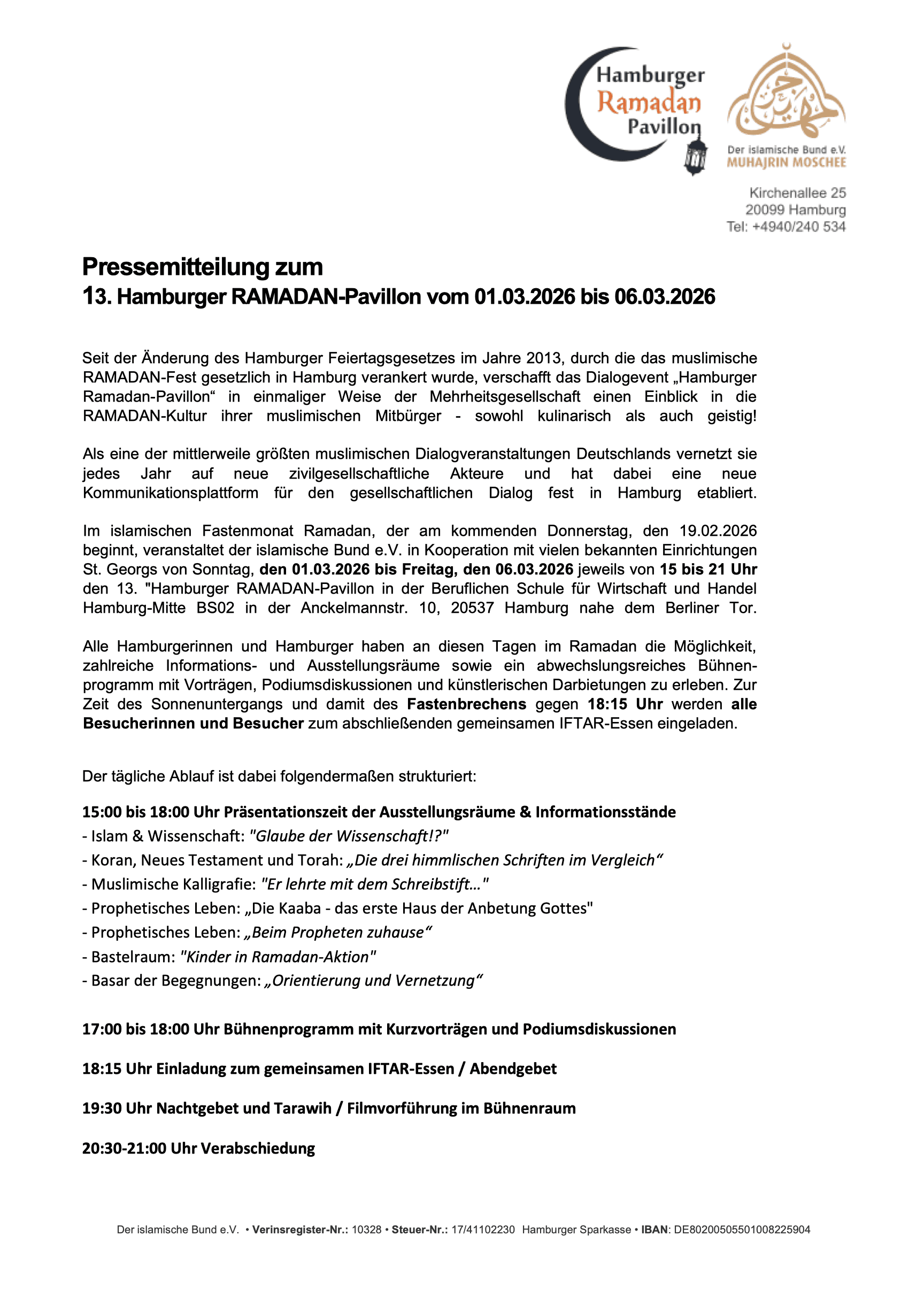 Stellungnahme Teil 1