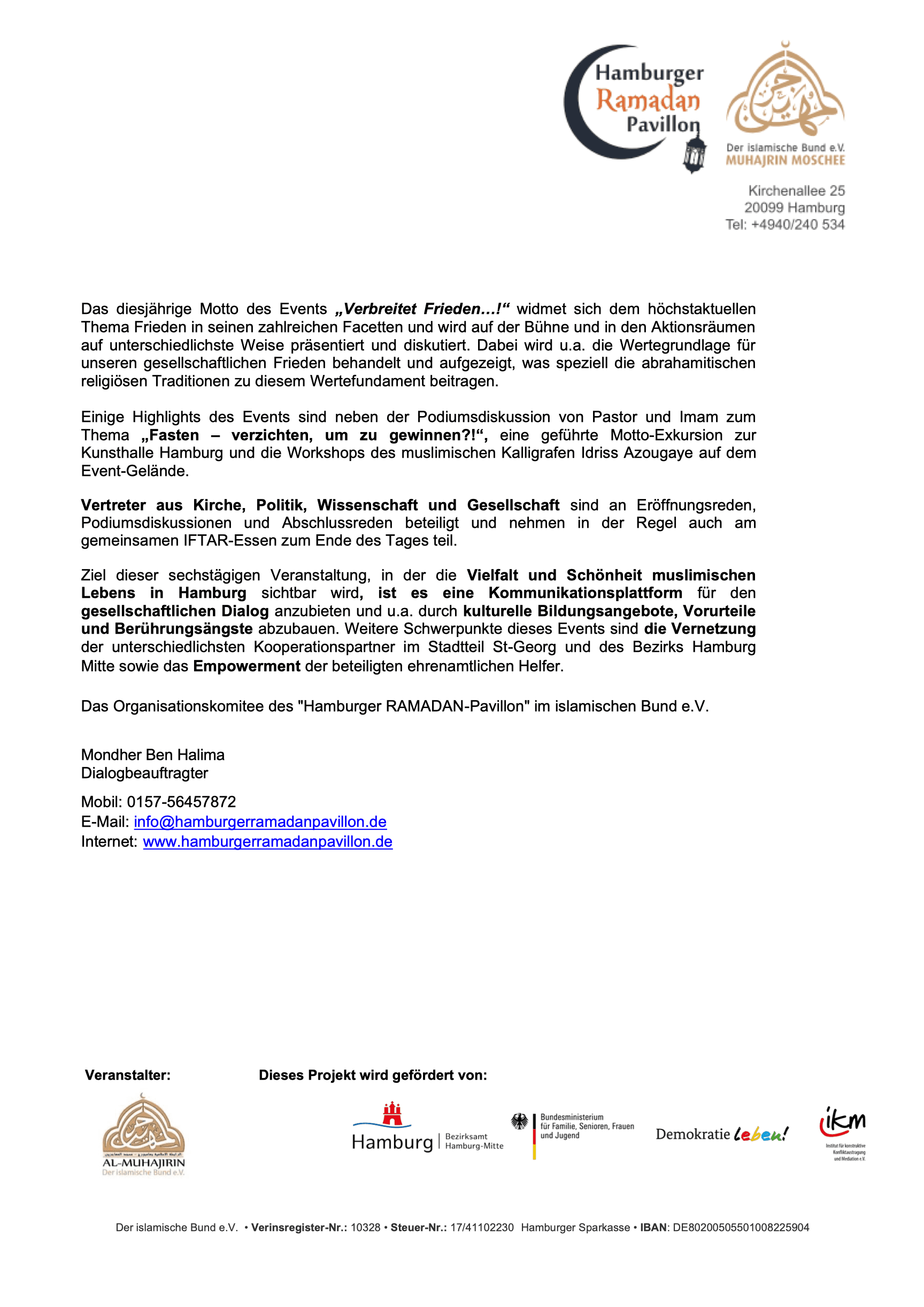 Stellungnahme Teil 2